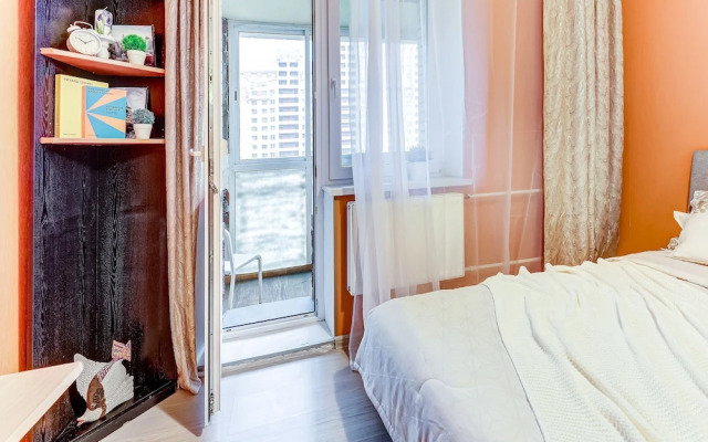 Апартаменты Vesta на Авиаконструкторов