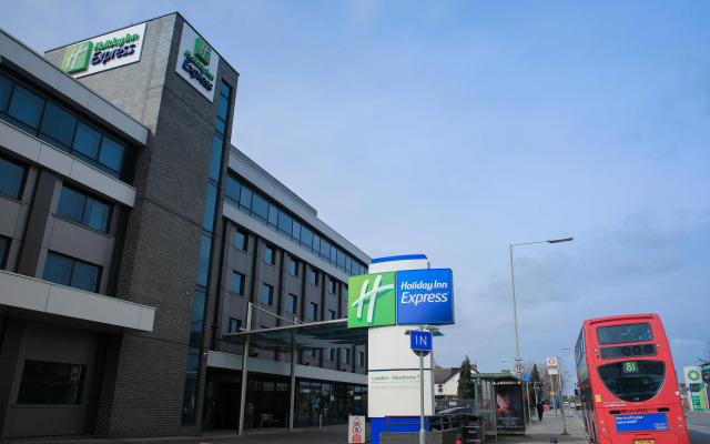 Holiday Inn Express London Heathrow T5 by IHG