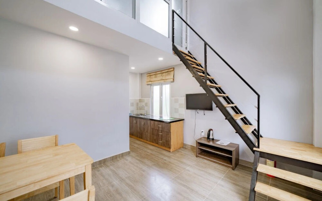 Kien Vang Bungalow