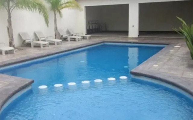 Apartahotel La Enramada