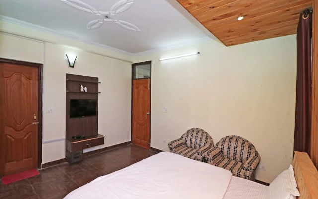 OYO 13271 Home Cozy 2BHK Shyamkhet Bhowali