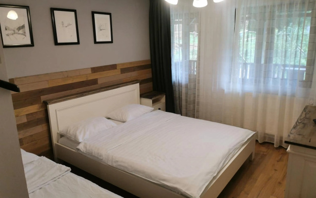 Pensiunea Cheile Albacului