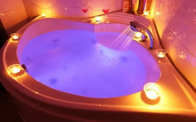 Geoje Island Casa Di Mares Spa Pension