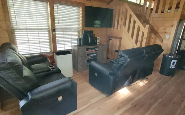 The Timber Cabin