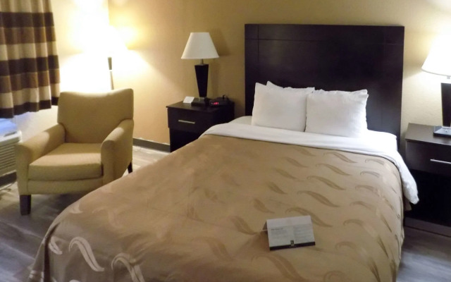 Quality Inn DFW Airport North