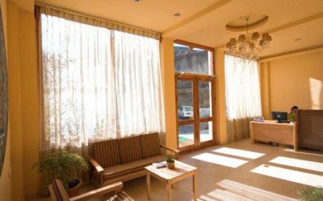 Bhutan Suites
