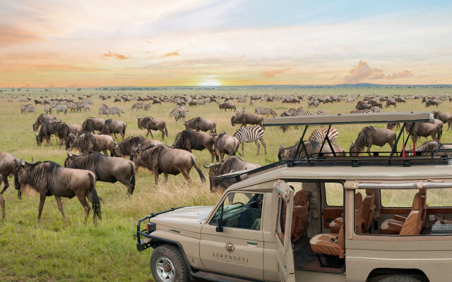 Serengeti Sojourn Mobile Camp