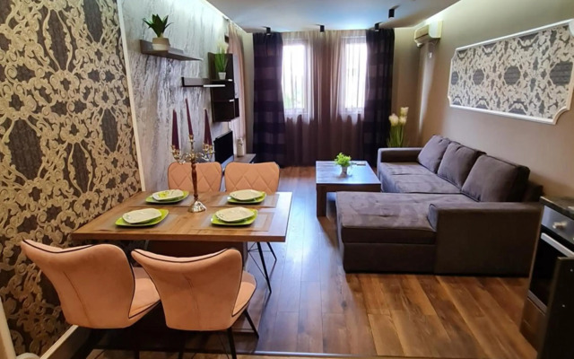 MitProt Panorama Bay 2 luks apartment ap.73