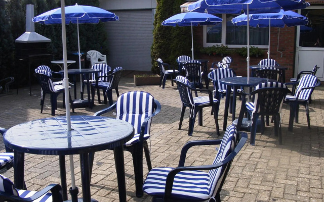 Hotel Am Kleinbahnhof