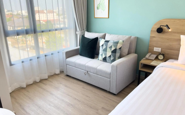 Wellness Stay & Hotel Sukhumvit 107
