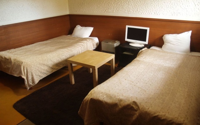 Woody House Kazamidori – Guest Rooms – Myoko