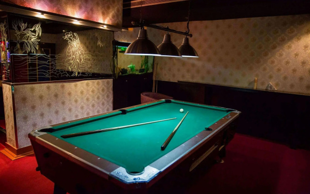 Saffron Boutique Hotel