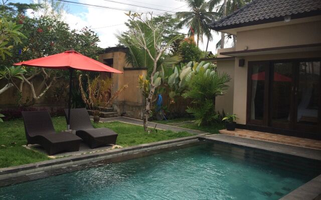 Dupa Ubud Villa