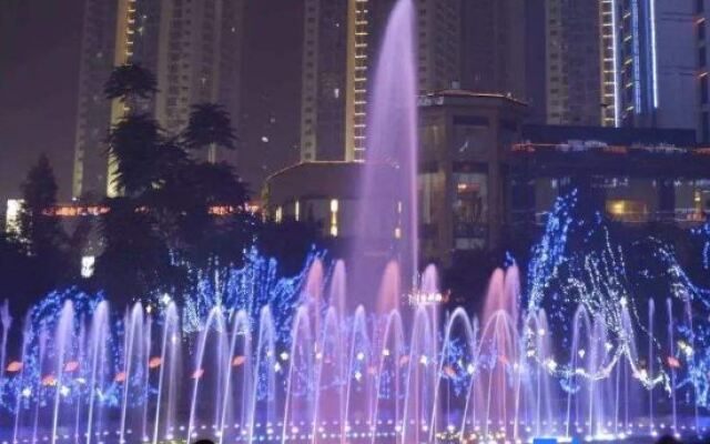 Zhengyang Yunji City Hotel (Chongqing Baguocheng)