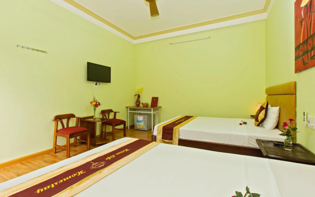 Hoi An Life Homestay – Guest Rooms – Da Nang