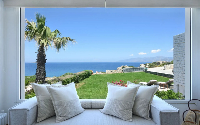 Amalgam Homes Paros Beachfront Luxury Villa