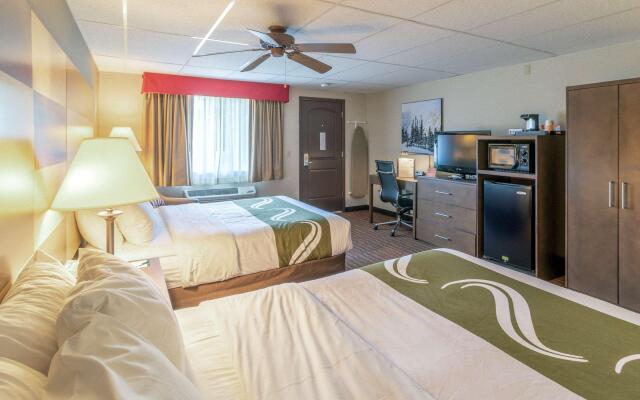 Quality Inn near Rocky Mountain National Park