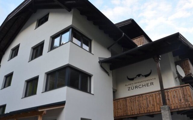 Alpen-Appartements Zürcher