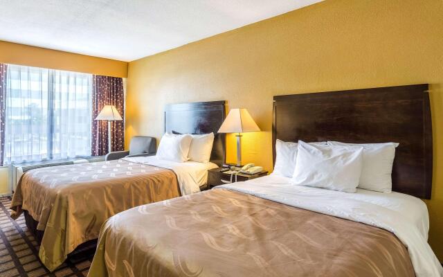 Quality Inn & Suites Baton Rouge West – Port Allen