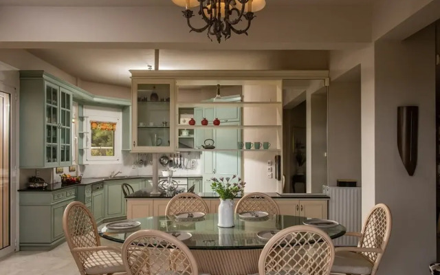 Villa Agriana Countryside