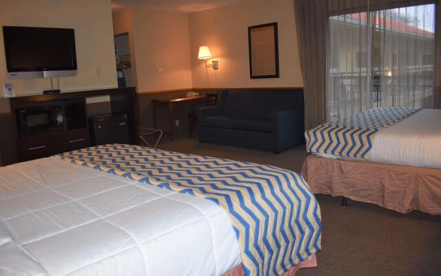 SureStay Hotel by Best Western Portland City Center