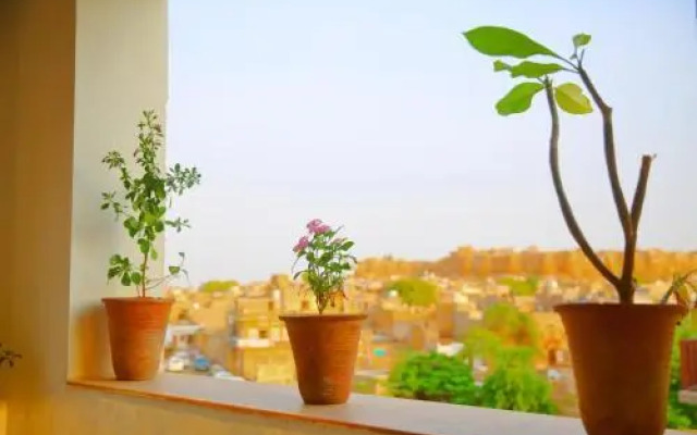 The Wanderlust Guest House