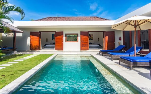 Villa Umah Kupu-Kupu