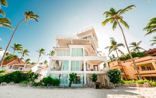 Punta Cana Beachfront - Punta Cana Ocean View Paradise