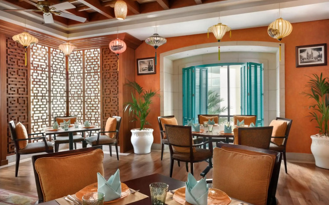 Shangri-La Residences and Apartments