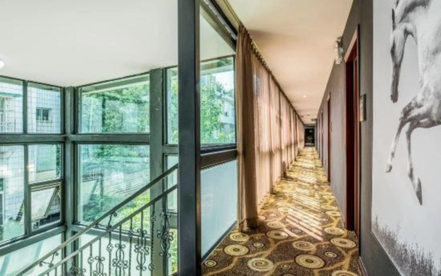 Hangdu Garden Hotel(Shuangliuairportstore)