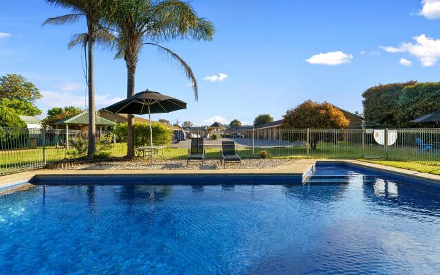 Stagecoach Motel Wodonga