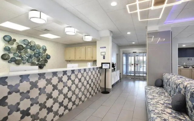 Comfort Inn Mystic