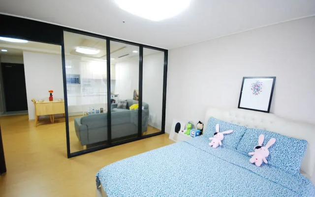 Shinji House in Camp Humphreys