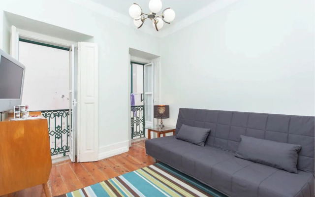 Historical 2-Bed Alfama Charm