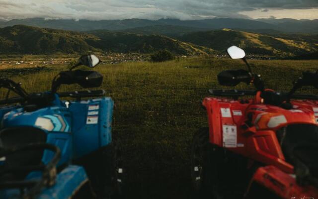 Pensiunea Tăul Zânelor