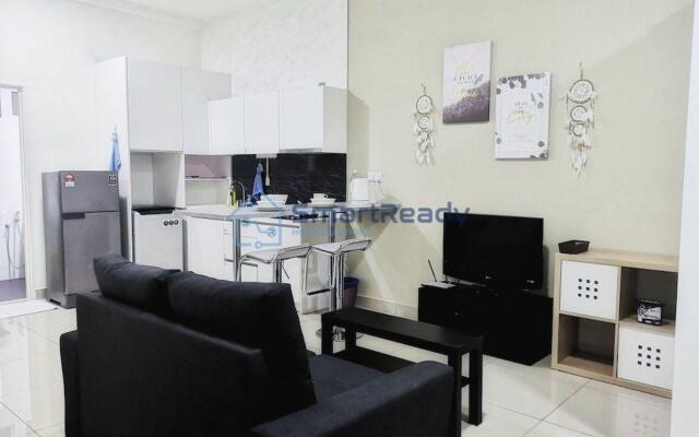 Twin Galaxy Simplistic 2BR Netflix Wifi 5pax KSL