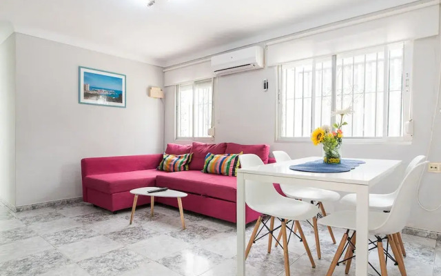Pedregalejo Beach Apartment 4