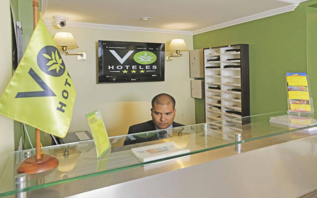 VO Hotel Barrio Italia