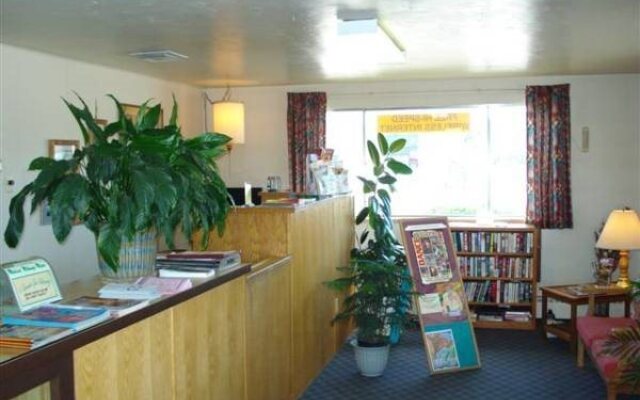 Aneth Lodge