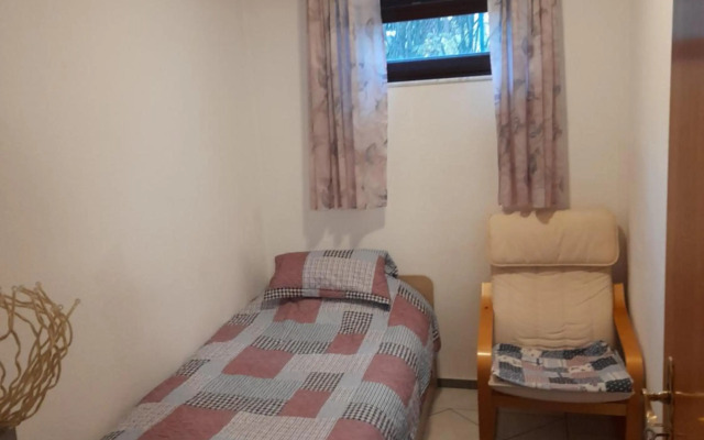 Souterrain Wohnung in Bensheim