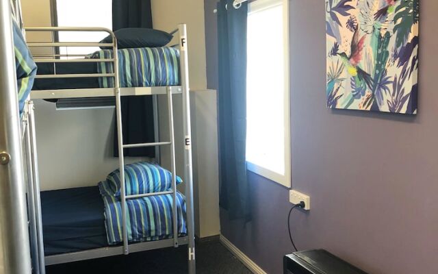 The Nook Backpackers