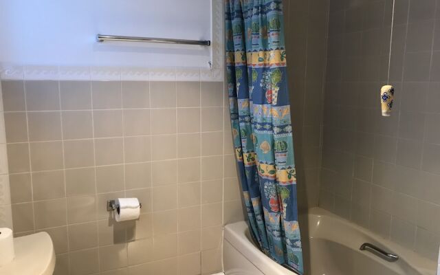 Melrose Lodge 4-bedroom house 1-bed flat