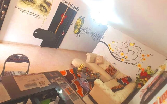 Casa Turística Realismo Mágico