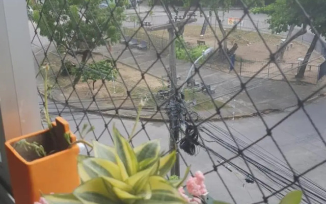 SUITE com BANHEIRO PRIVATIVO e QUARTO DUPLO