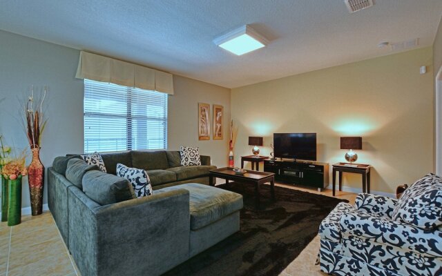 Champions Gate - 5 Bedrooms House w/pool-4904CG