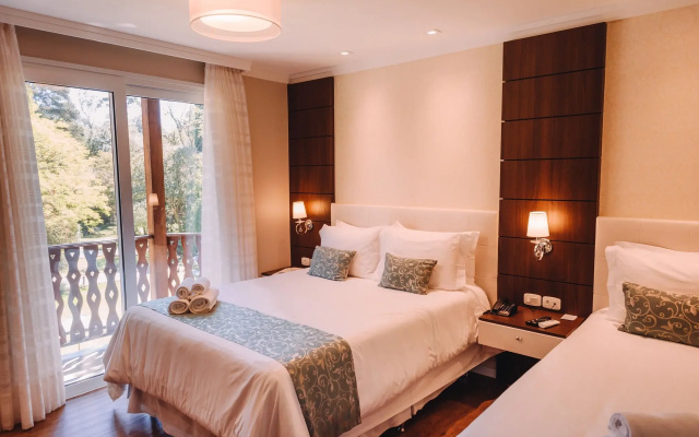 Hotel Jardins da Colina
