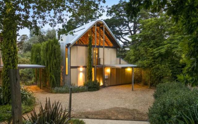 Hepburn Spa Pavilions