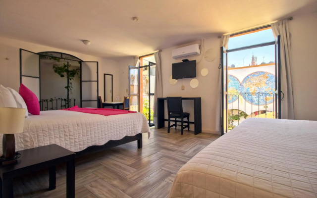 Hostal Punto 79 - Hostel