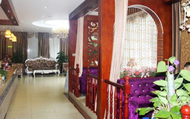 Mianyang Xingyu Sunshine Hotel (Furong Seoul Fuleshan Park)