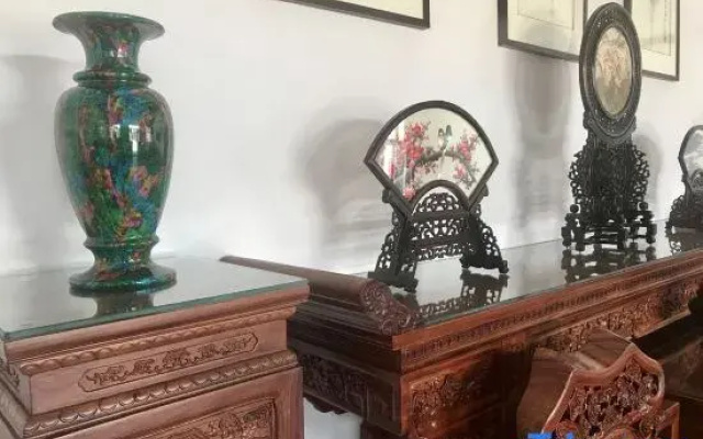 Zhongwei No. 1 Courtyard Hotel (Shapotou Area)